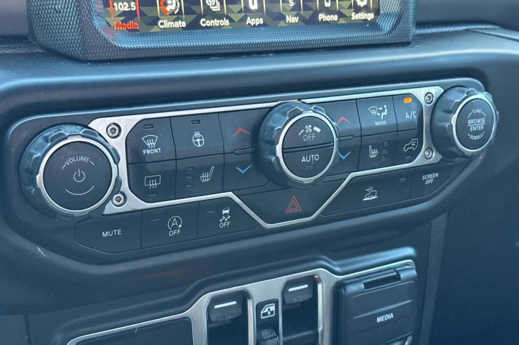 Used 2021 Jeep Gladiator Rubicon image 20