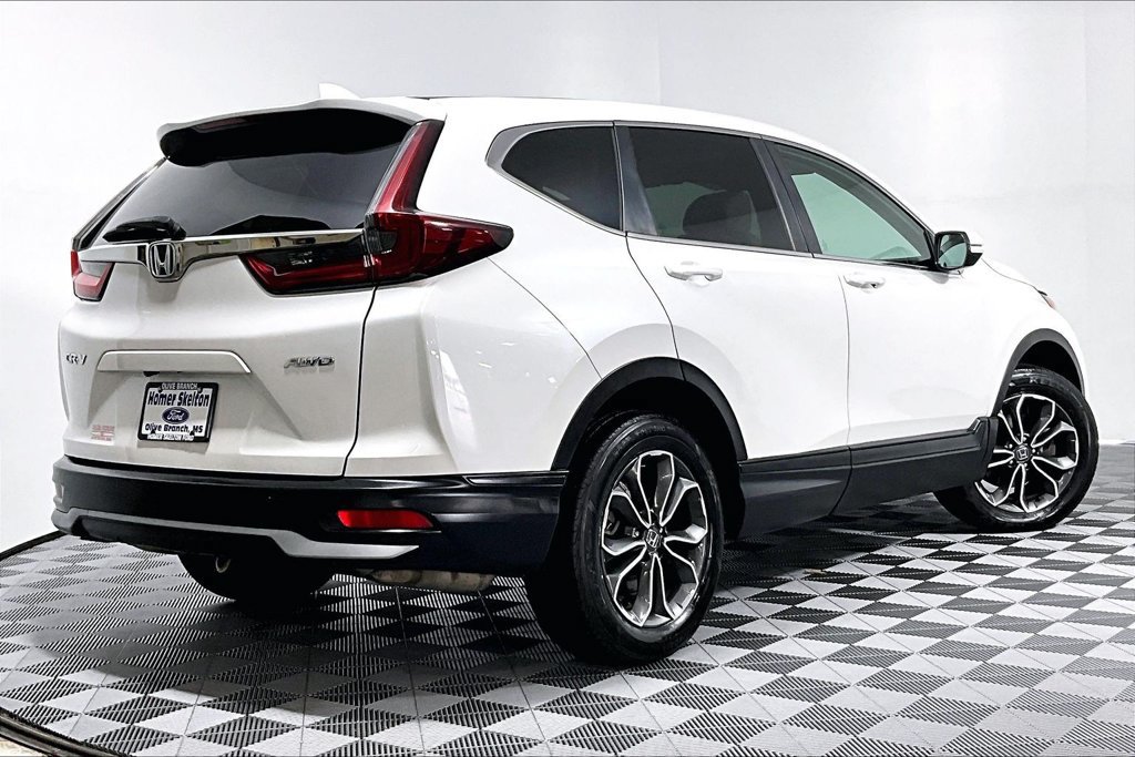 Used 2020 Honda CR-V EX-L image 12