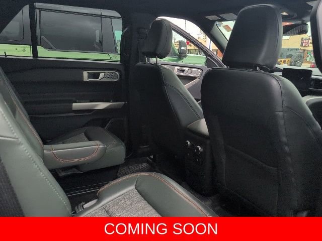 Certified 2023 Ford Explorer Timberline w/ Timberline Technology Package AWD/4WD image 9