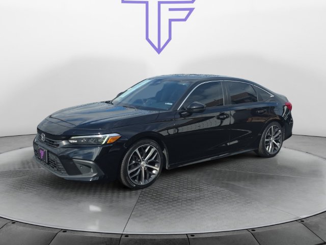 Used 2024 Honda Civic Touring
