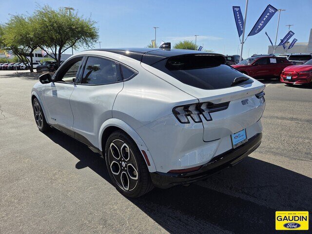 Certified 2023 Ford Mustang Mach-E GT AWD/4WD image 5