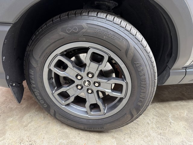 Certified 2021 Ford Bronco Sport Big Bend image 28