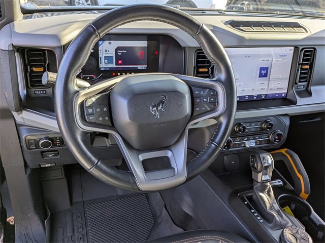 Certified 2023 Ford Bronco Badlands w/ Sasquatch Package image 16