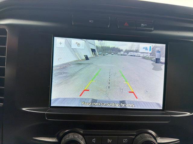 Certified 2022 Ford F150 XL w/ STX Black Appearance Package image 20