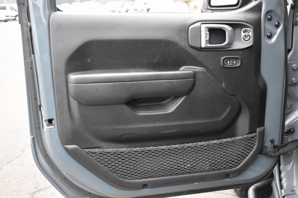 Used 2024 Jeep Wrangler Sport S image 8