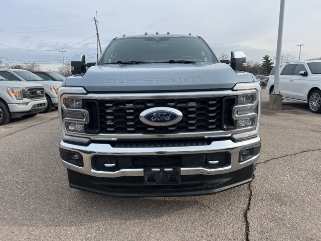 Certified 2024 Ford F350 King Ranch w/ Chrome Package image 7