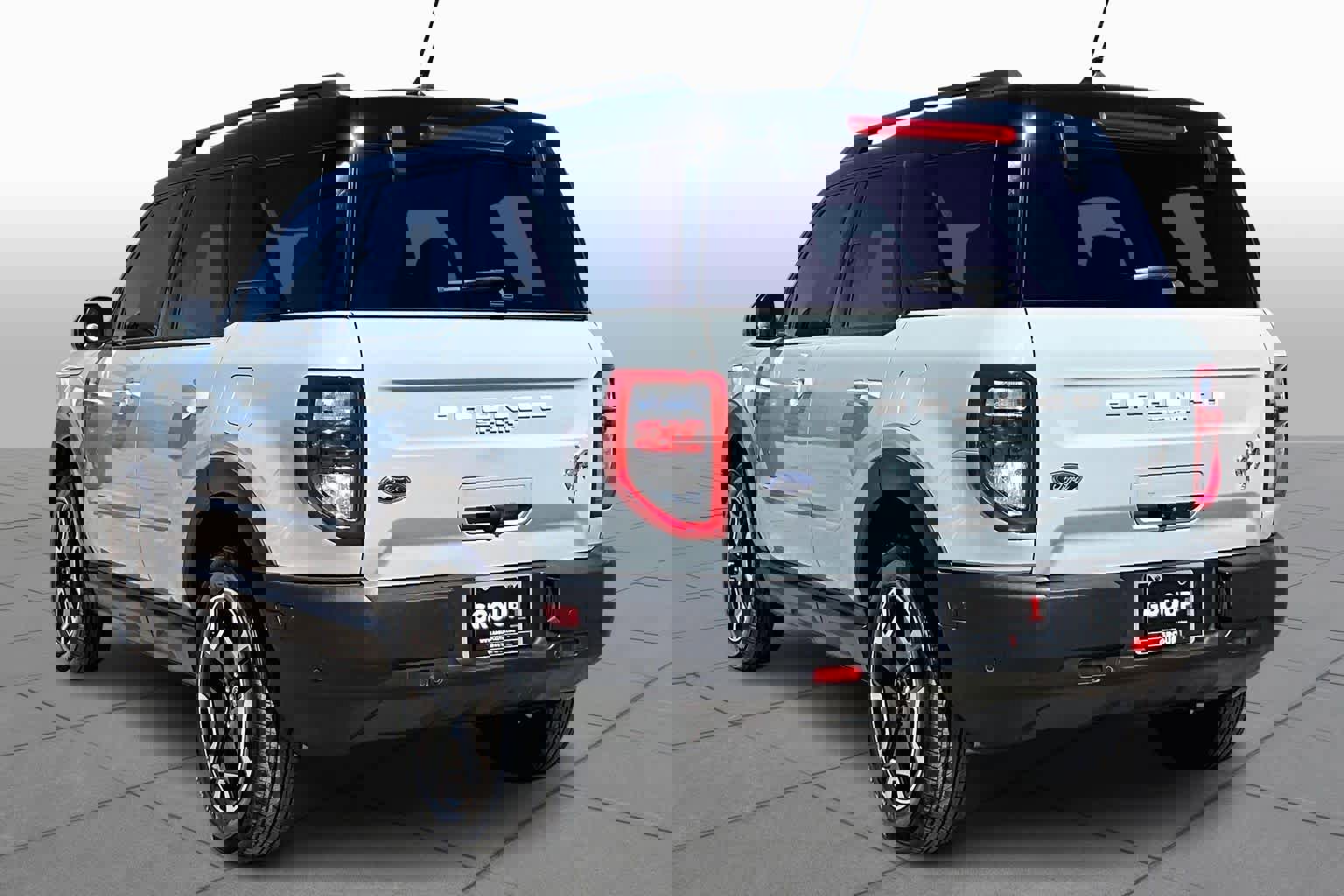 Certified 2021 Ford Bronco Sport Outer Banks video 2