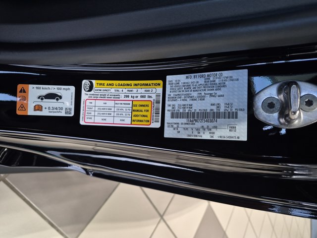 Certified 2026 Ford Mustang GT Premium RWD image 36