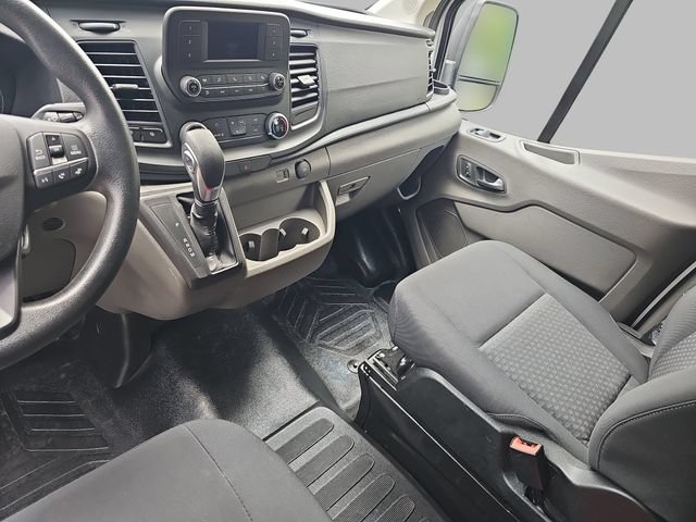 Certified 2025 Ford Transit 250 Low Roof w/ Exterior Upgrade Package RWD image 9