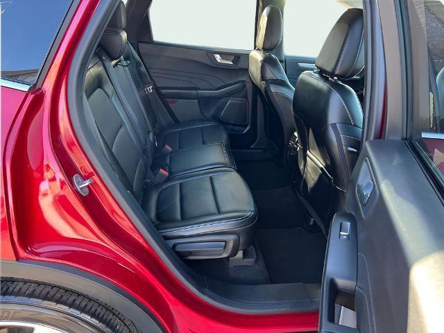 Certified 2023 Ford Escape Platinum image 16