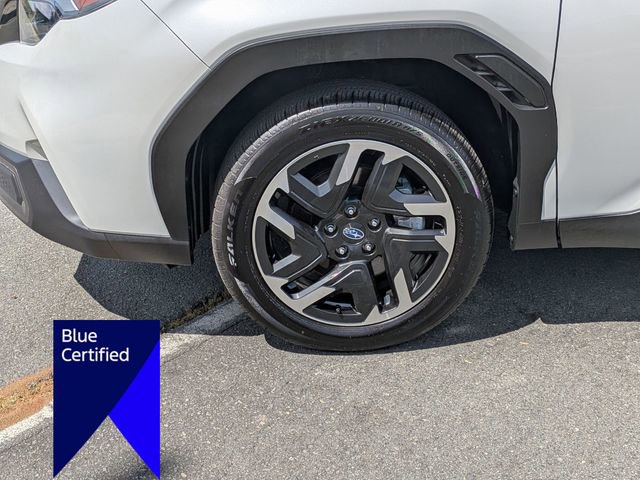 Used 2025 Subaru Forester Limited w/ Popular Package #1 AWD/4WD image 10