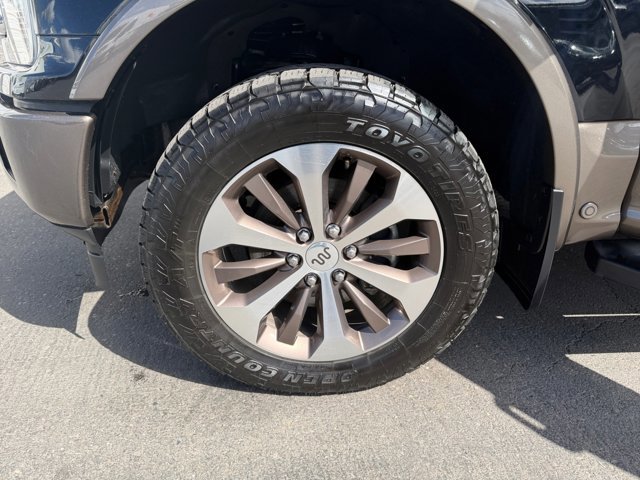 Certified 2018 Ford F150 King Ranch w/ Equipment Group 601A Luxury image 27