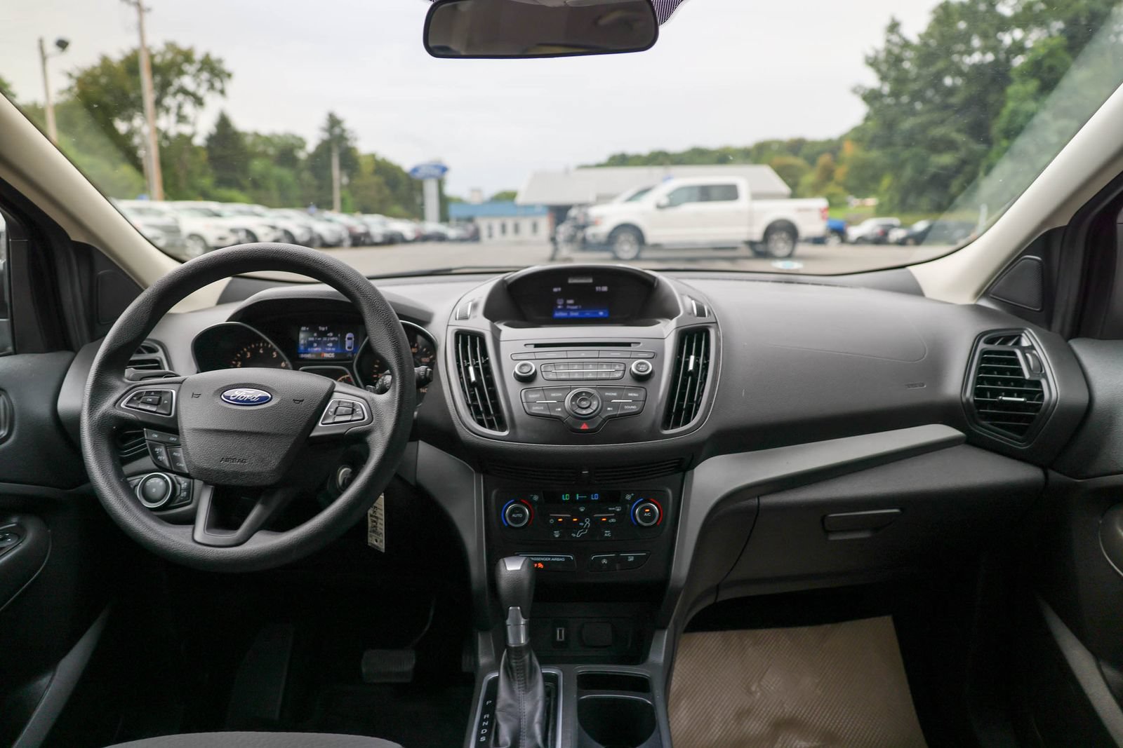 Certified 2017 Ford Escape SE AWD/4WD image 25