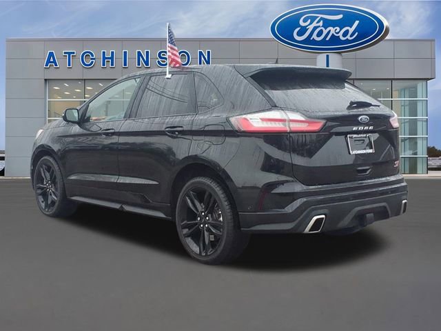 Certified 2022 Ford Edge ST w/ Equipment Group 401A image 2