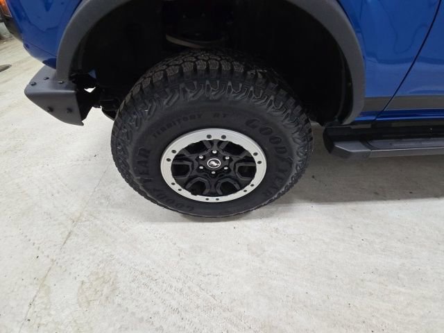 Certified 2021 Ford Bronco Wildtrak image 12