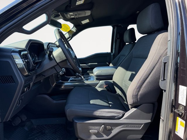 Certified 2023 Ford F150 XLT w/ Equipment Group 302A High image 11