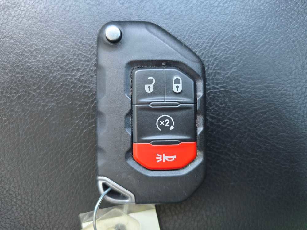 Used 2021 Jeep Gladiator Mojave image 22