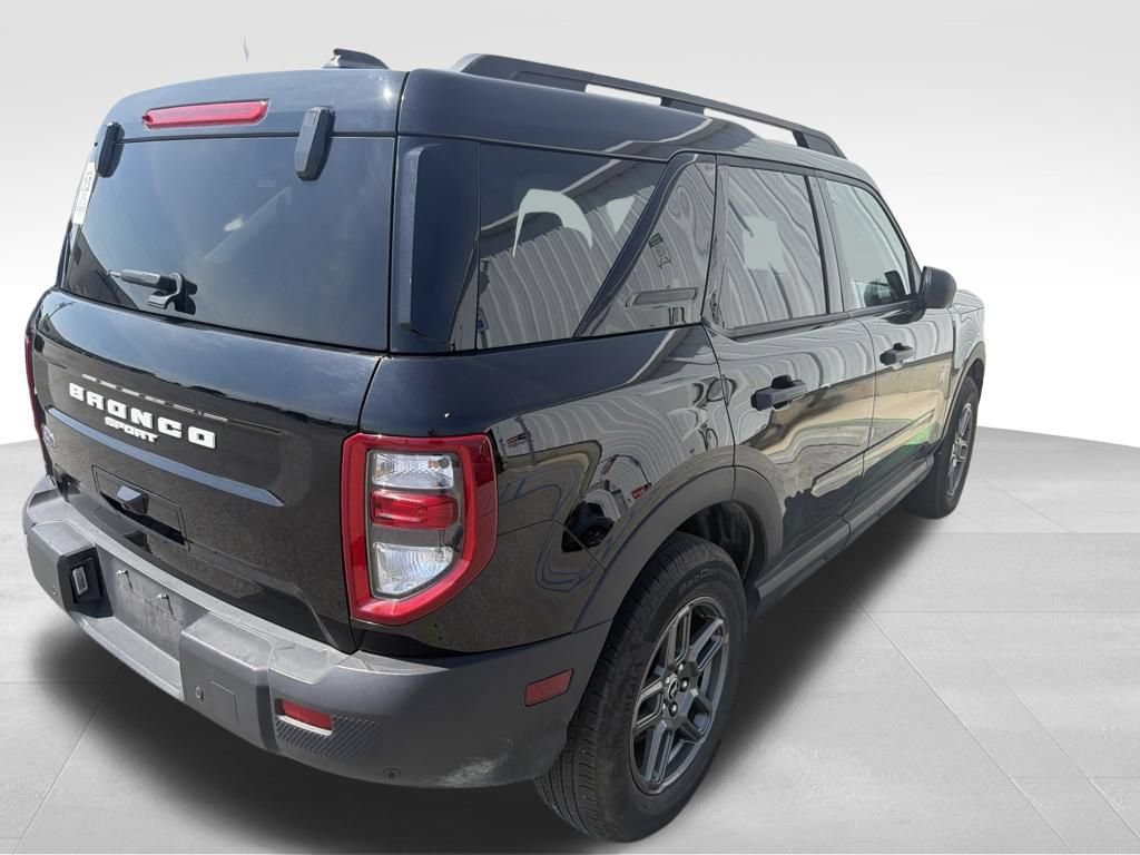 Certified 2025 Ford Bronco Sport Big Bend AWD/4WD image 30