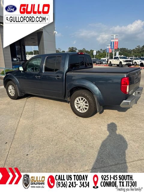 Used 2019 Nissan Frontier SV RWD image 6