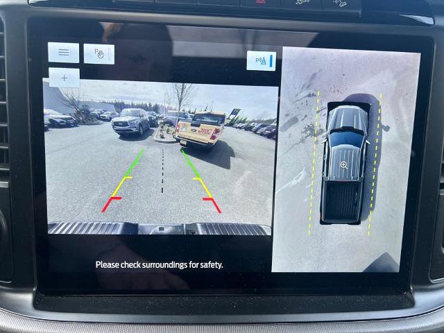 Certified 2021 Ford F150 Platinum w/ Equipment Group 701A High image 31