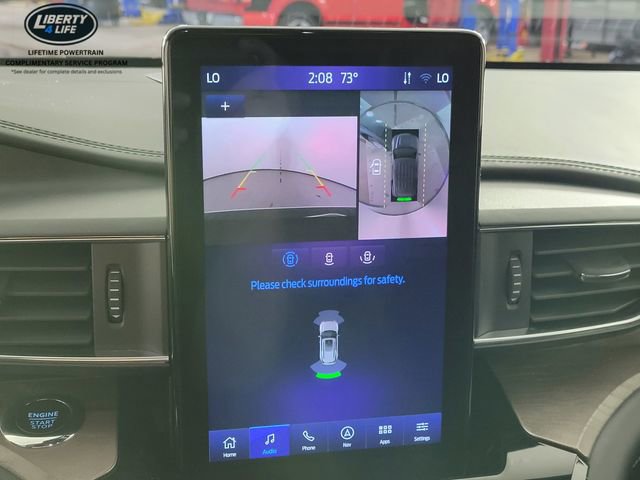 Certified 2023 Ford Explorer Platinum w/ Technology Package image 35