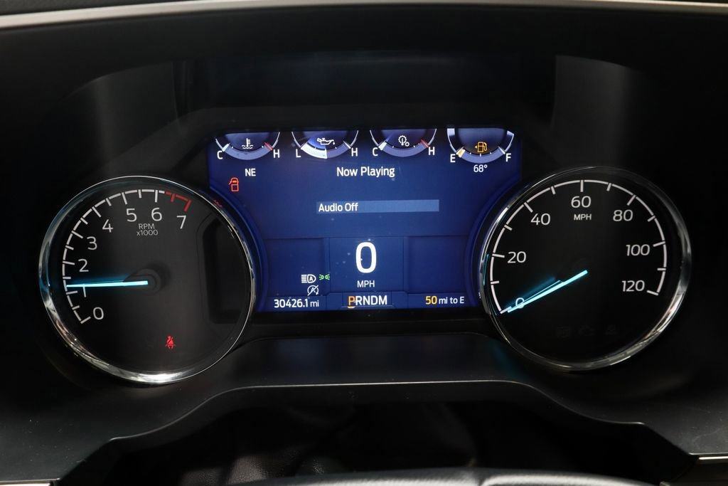 Certified 2023 Ford F150 XLT w/ Equipment Group 302A High image 32