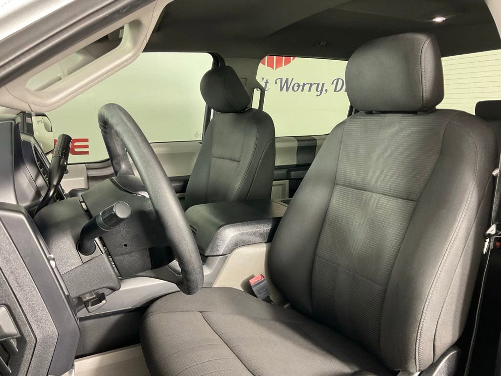 Certified 2019 Ford F150 XL w/ Equipment Group 101A Mid AWD/4WD image 14