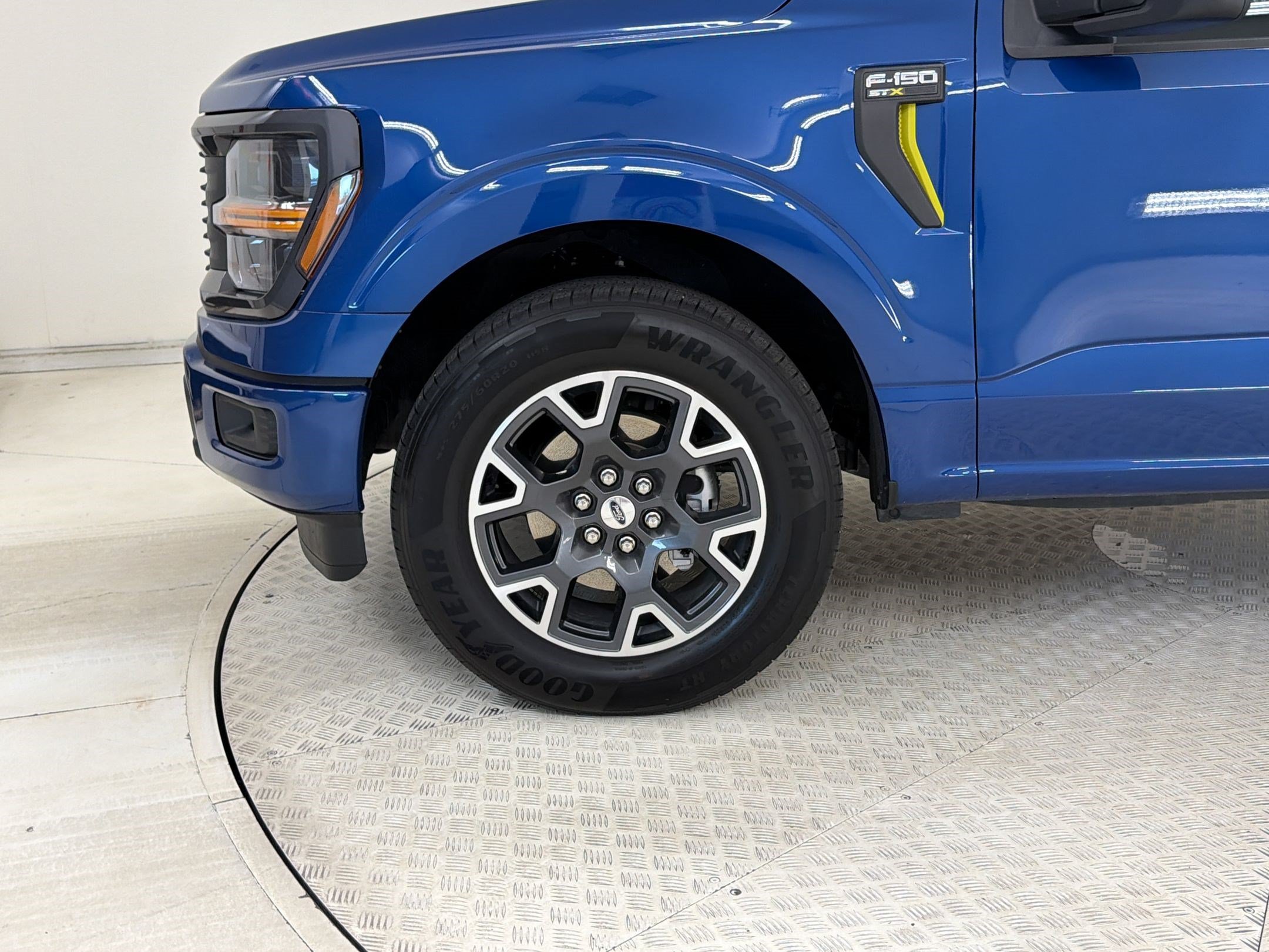 Certified 2024 Ford F150 STX RWD image 12
