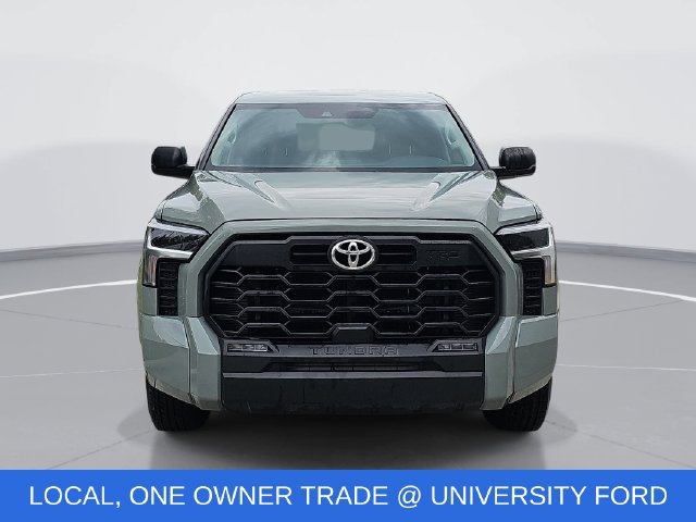 Used 2024 Toyota Tundra SR5 w/ TRD Sport Package AWD/4WD image 8