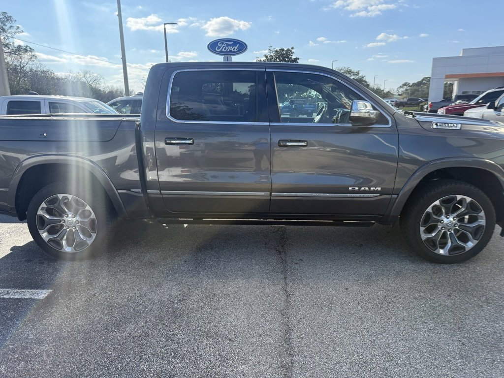Used 2020 RAM 1500 Limited image 5