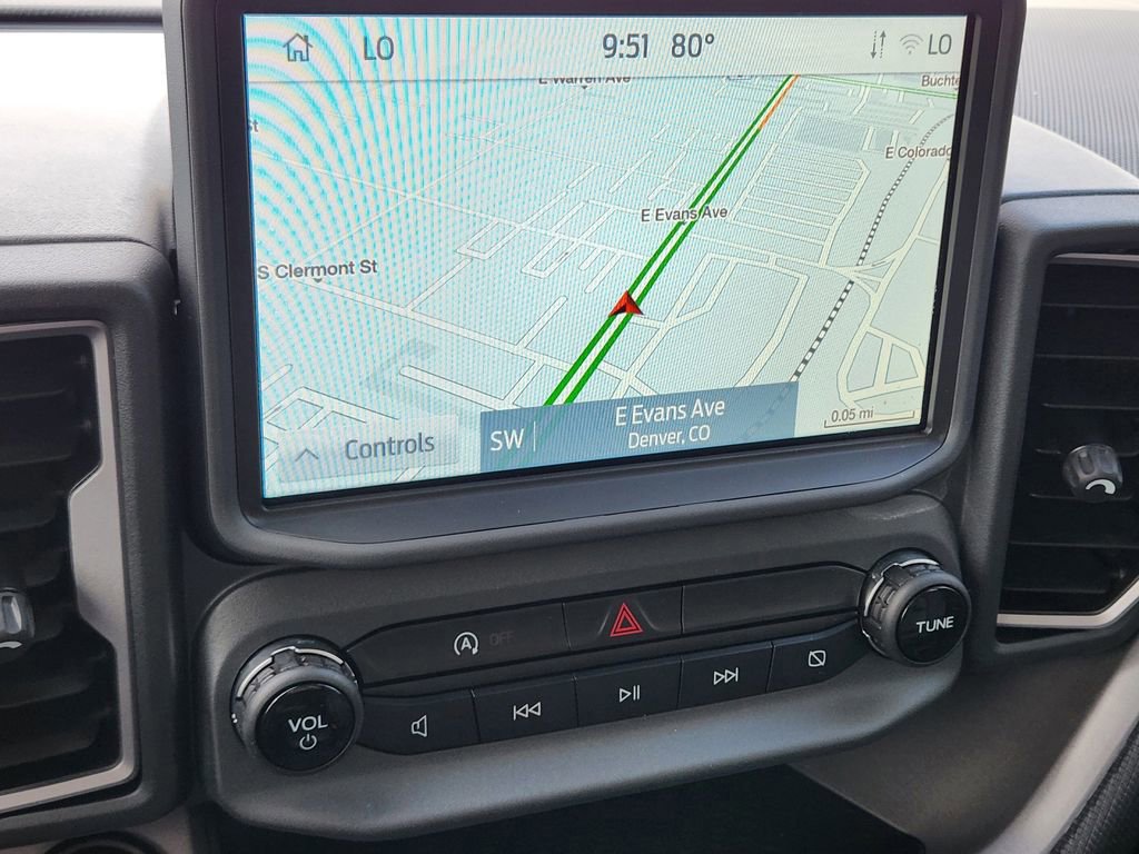 Certified 2024 Ford Bronco Sport Outer Banks w/ Tech Package AWD/4WD image 25