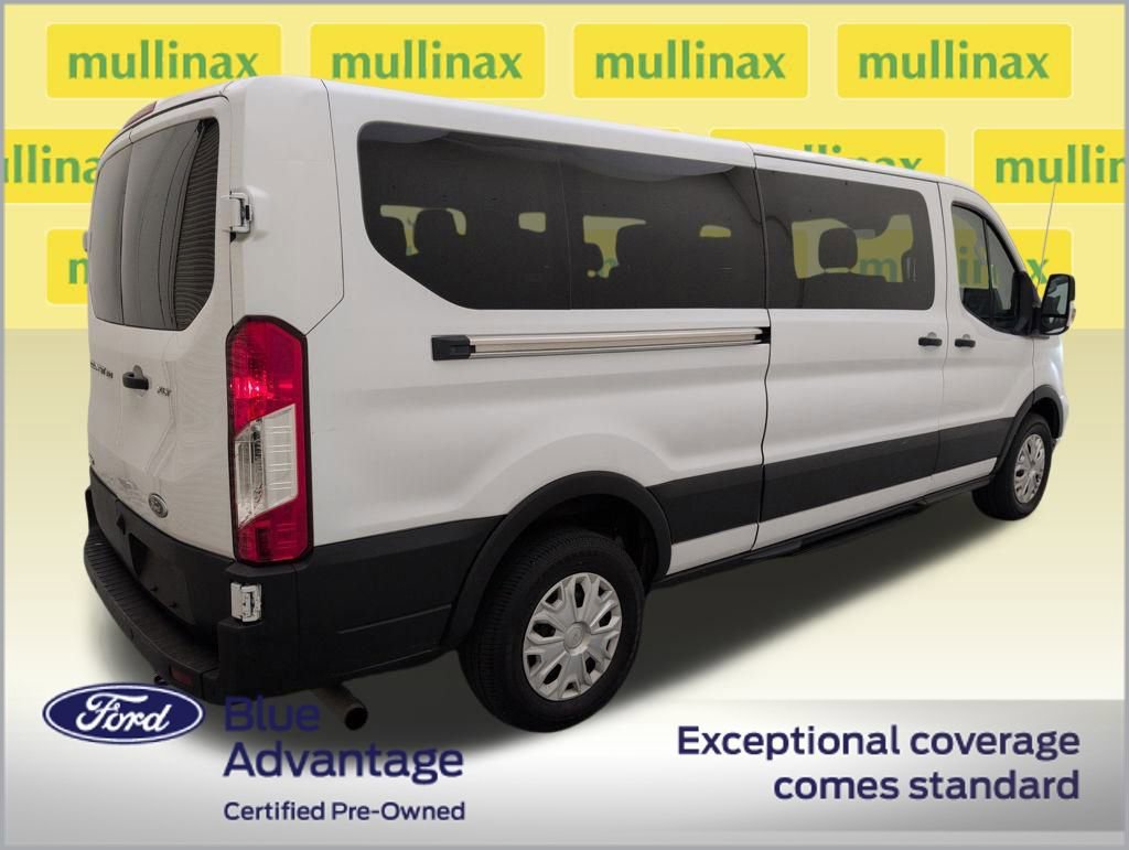 Certified 2023 Ford Transit 350 XLT image 5