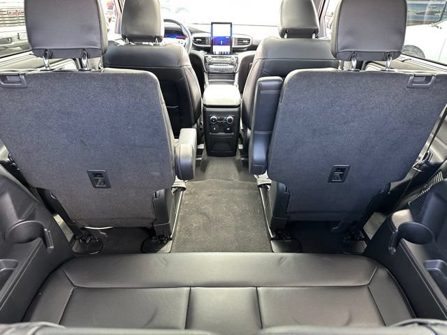 Certified 2023 Ford Explorer ST w/ Equipment Group 401A AWD/4WD image 11