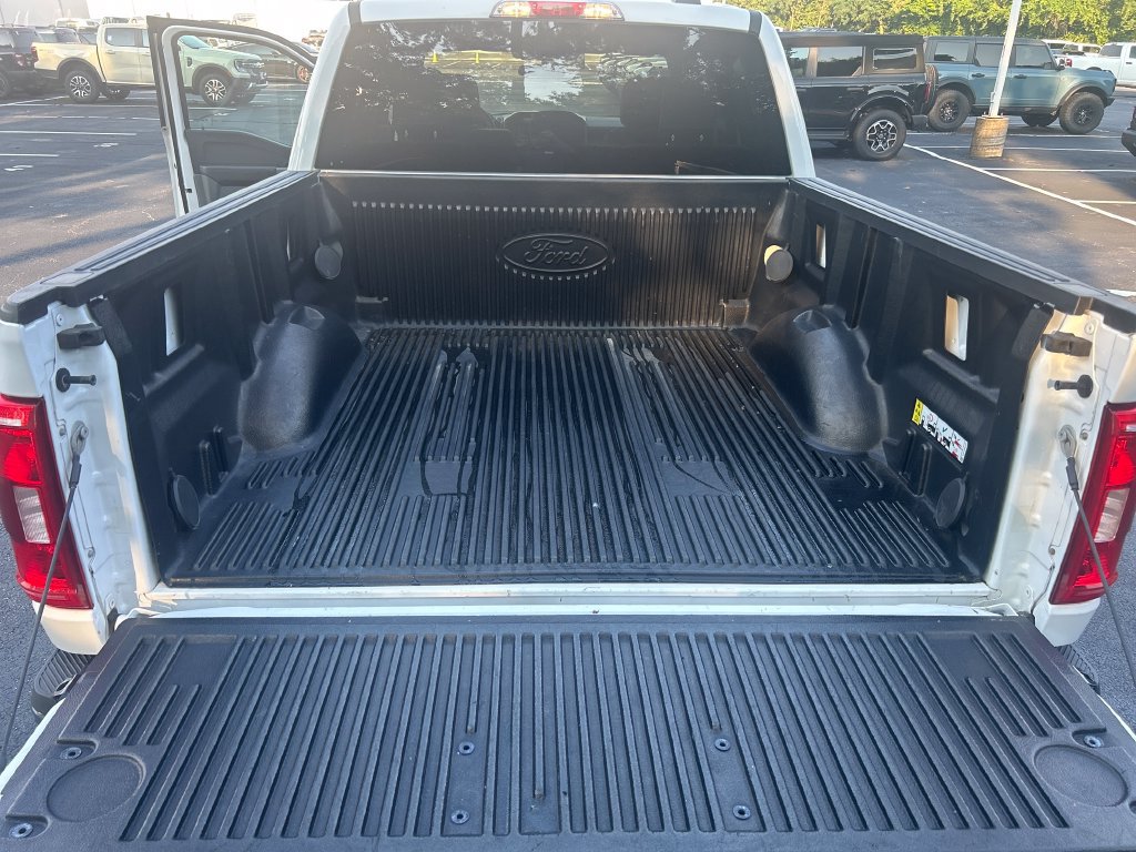 Certified 2023 Ford F150 XLT AWD/4WD image 27