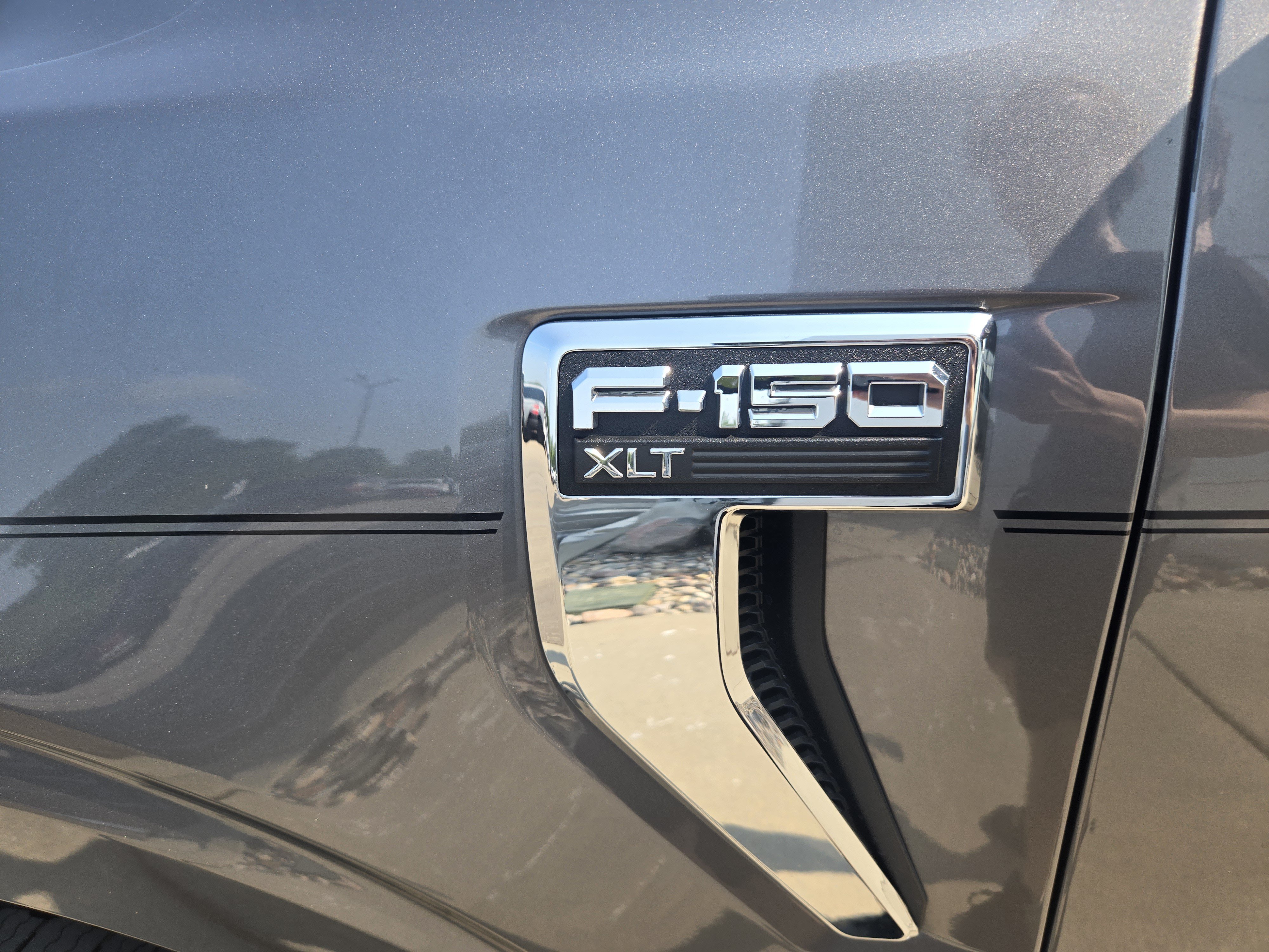 Certified 2023 Ford F150 XLT w/ Equipment Group 302A High AWD/4WD image 7