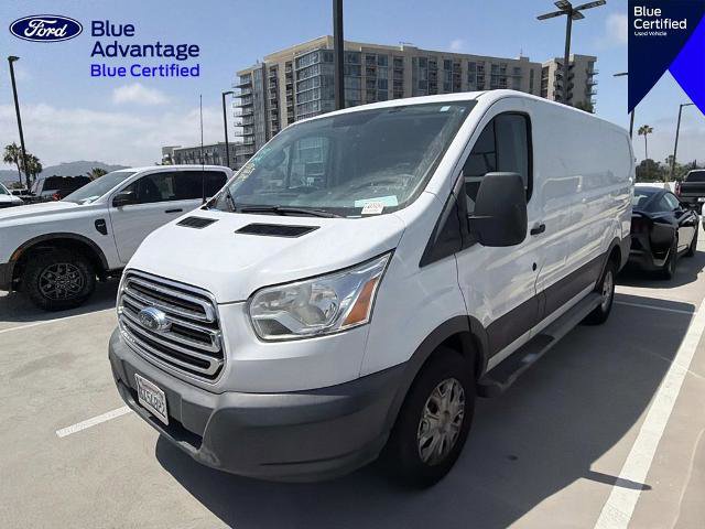Certified 2017 Ford Transit 250 130 Low Roof w/ Exterior Upgrade Package RWD image 19