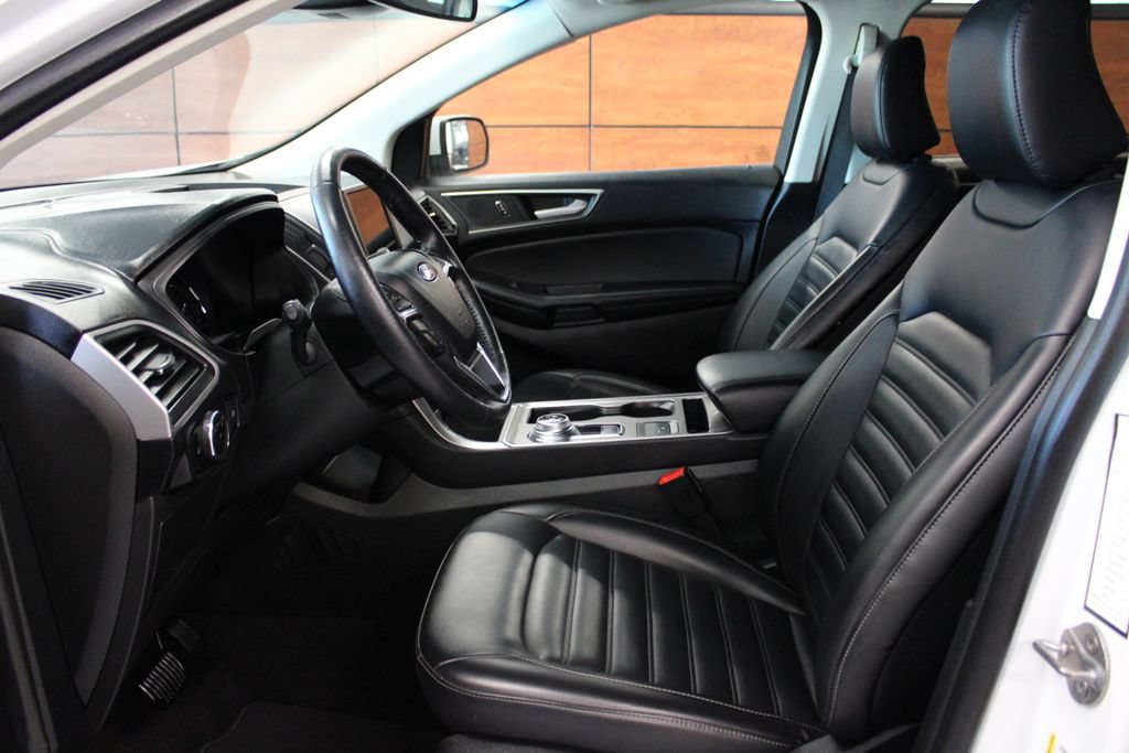 Certified 2024 Ford Edge SEL AWD/4WD image 17