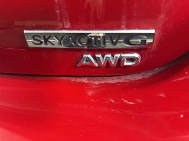 Used 2019 MAZDA MAZDA3 AWD Sedan w/ Premium Package image 12