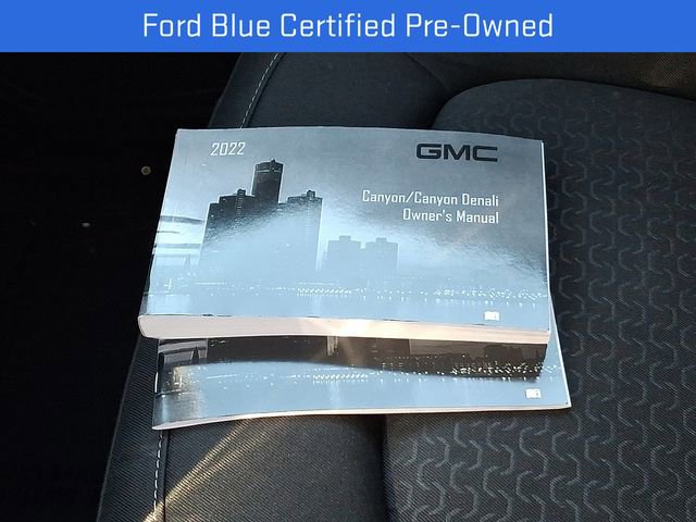 Used 2022 GMC Canyon Elevation w/ Trailering Package image 27