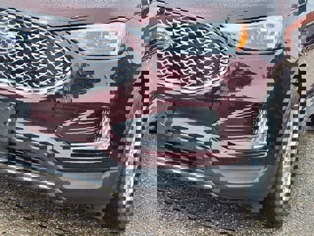 Certified 2024 Ford Edge SEL w/ Convenience Package image 27