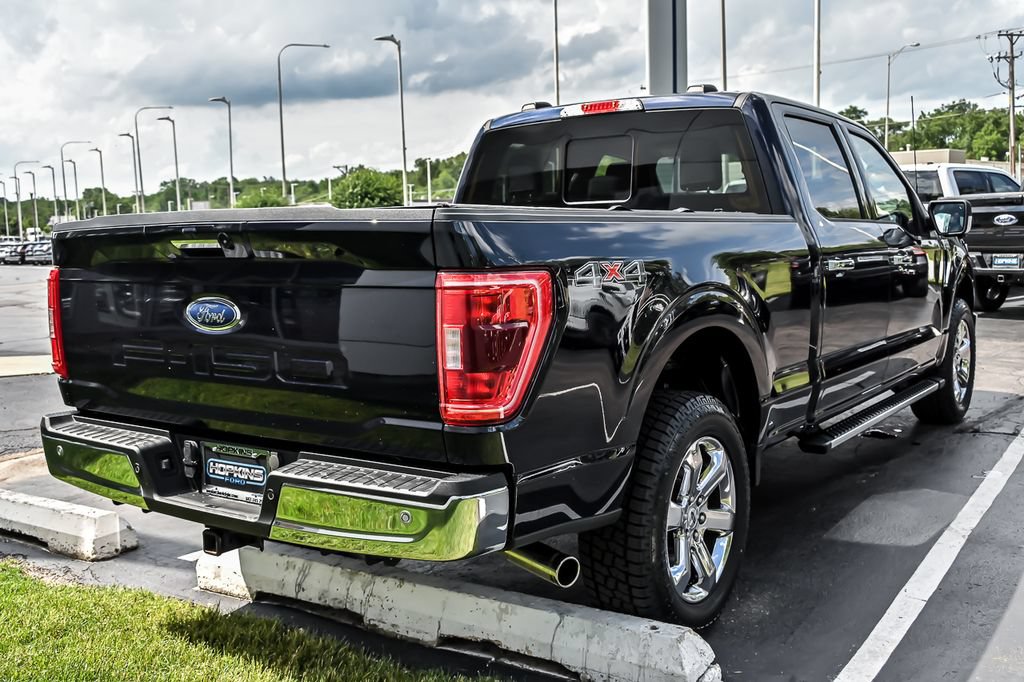 Certified 2023 Ford F150 XLT w/ Equipment Group 302A High AWD/4WD image 10