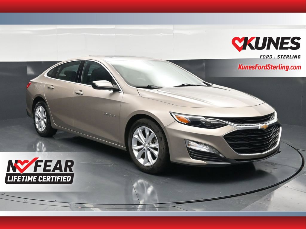 Used 2024 Chevrolet Malibu LT