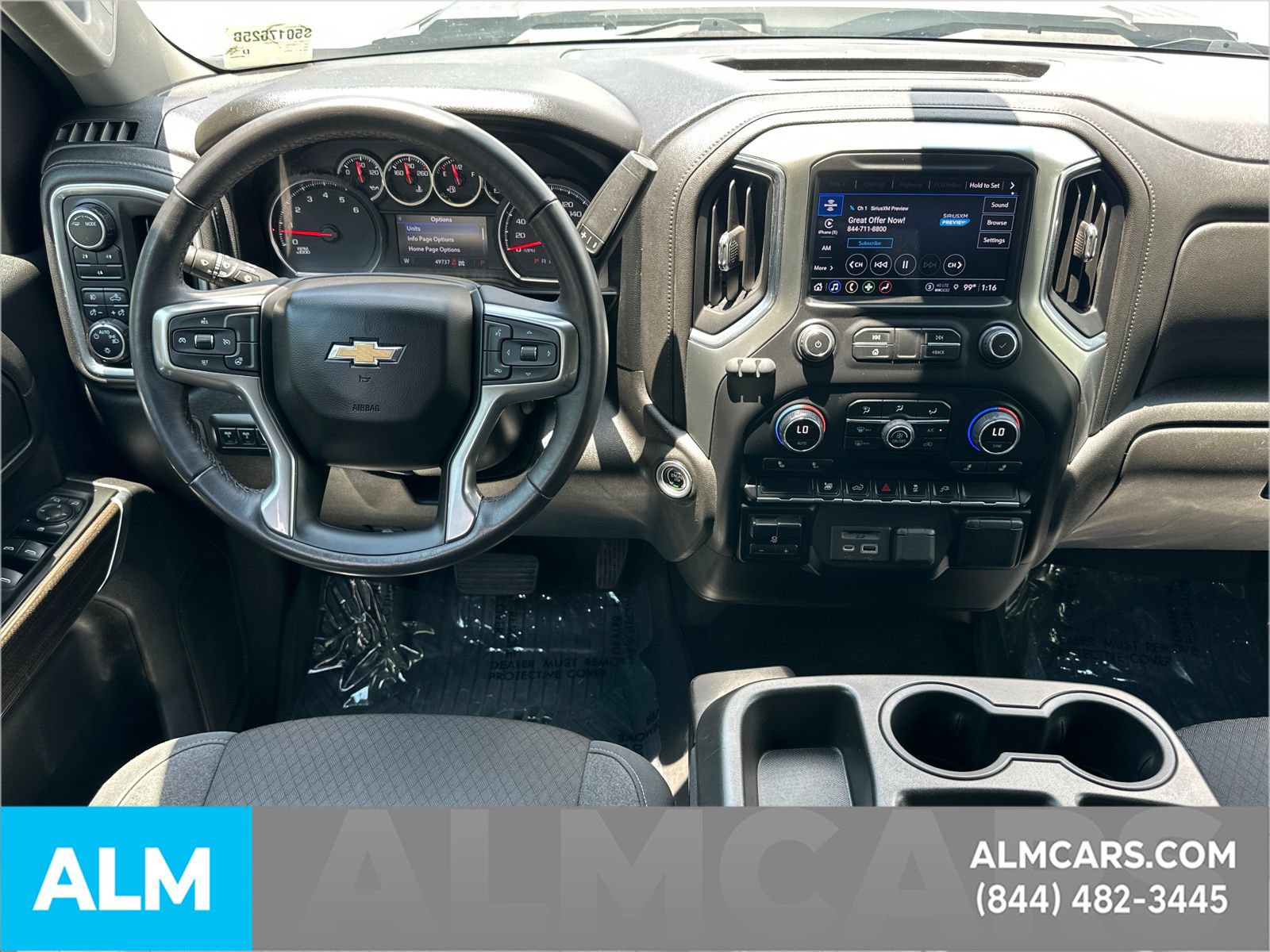 Used 2022 Chevrolet Silverado 3500 LT w/ Convenience Package AWD/4WD image 26