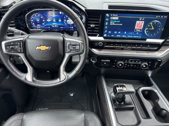 Used 2022 Chevrolet Silverado 1500 LTZ w/ Technology Package AWD/4WD image 13