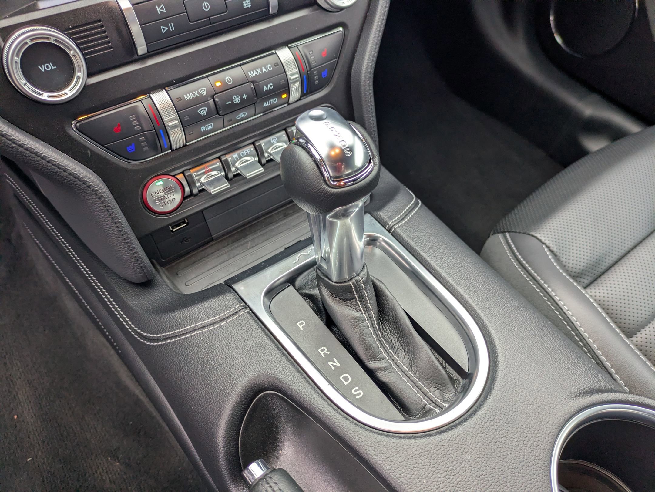 Certified 2022 Ford Mustang Mach 1 w/ Mach 1 Handling Package image 28