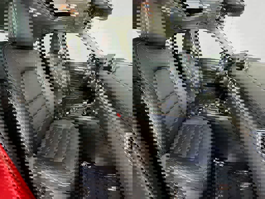 Used 2025 MAZDA CX-5 AWD 2.5 S w/ Preferred Package image 18