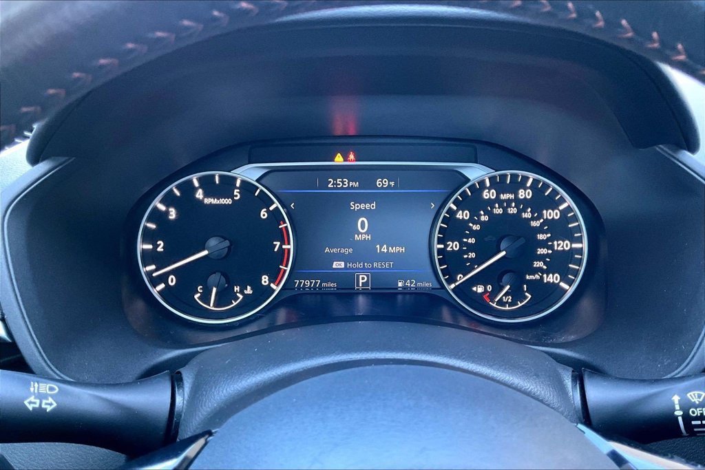 Used 2023 Nissan Altima 2.5 SR FWD image 19