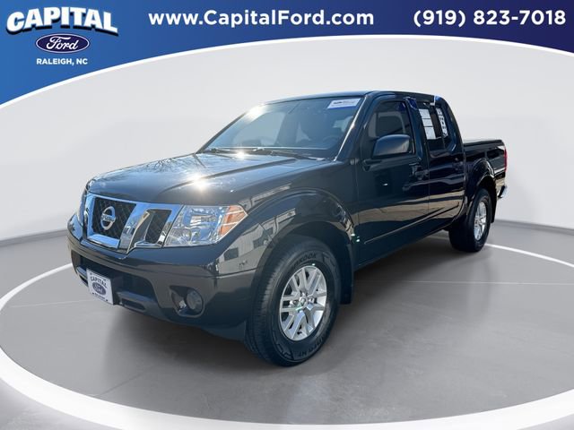 Used 2020 Nissan Frontier SV image 1