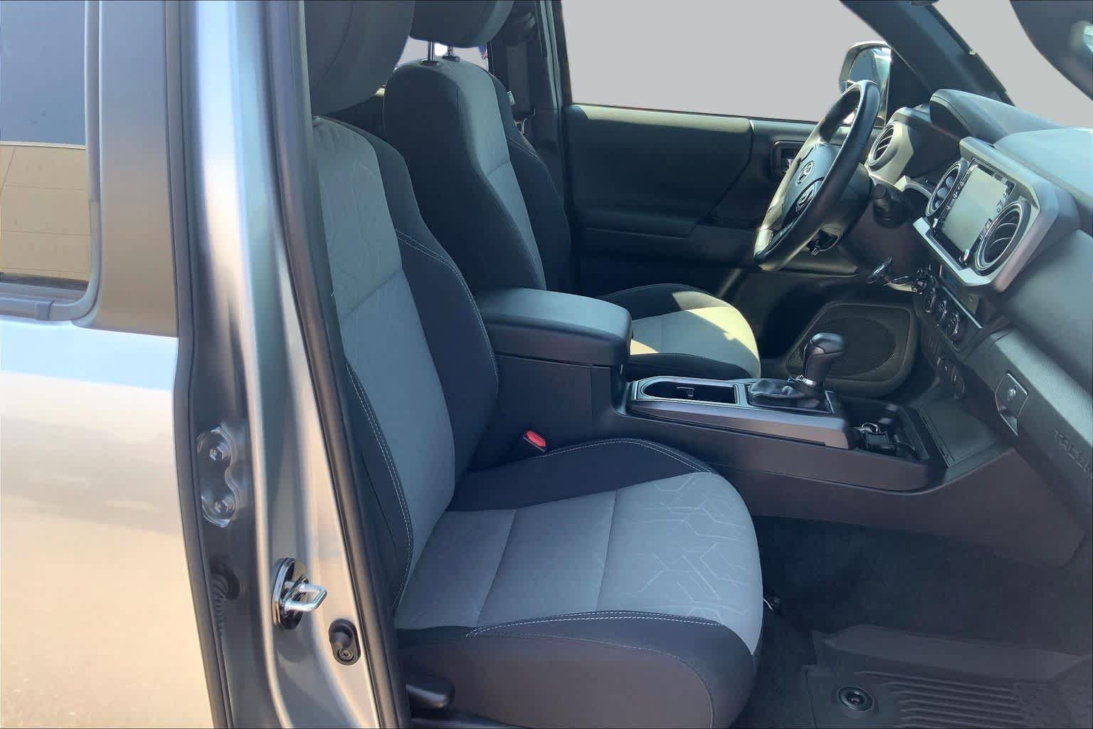 Used 2023 Toyota Tacoma TRD Sport RWD image 9