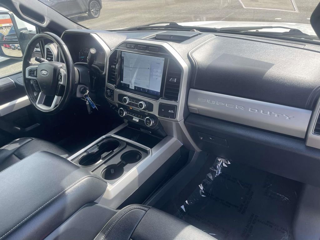 Certified 2022 Ford F250 Lariat image 28
